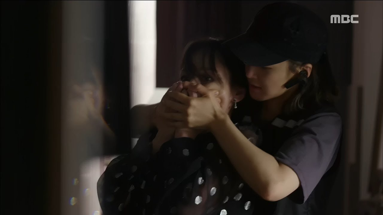 [The Guardians] 파수꾼 ep.23,24Lee Si-young, 