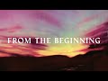 Capture de la vidéo Emerson, Lake & Palmer - From The Beginning (Official Audio)