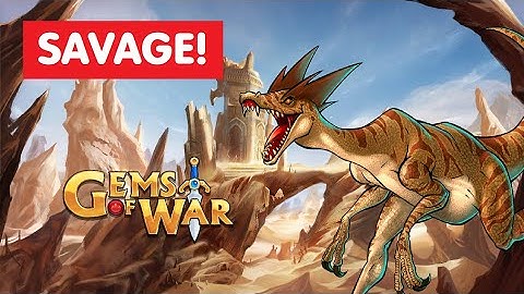 Gems of War Dervish Class Trial! Fast team guide gameplay best strategy?