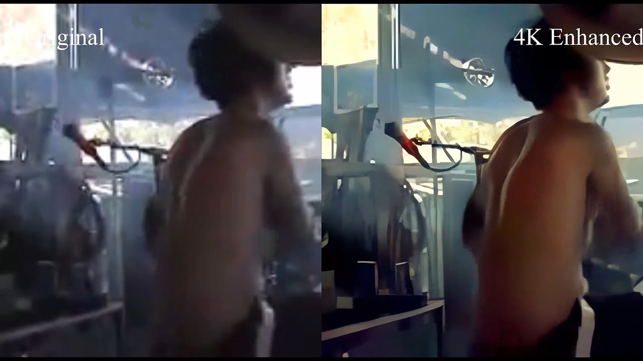 The Rev's Beast And The Harlot Drum Cam (AI UPSCALED 4K 60 FPS CC)