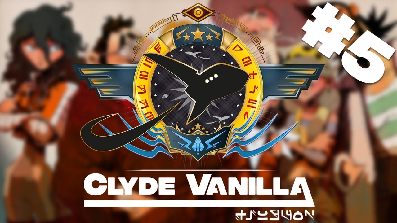 Clyde Vanilla #5 – ＢＲＡＮＬＯＵＩＳ