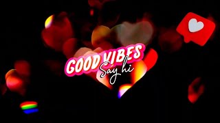 Chill Electronic Hip Hop / RNB For Valentine's Day 2023 & m.v. | Have a great one!