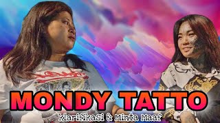 klarifikasi Mondy Tatto