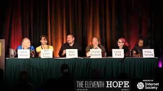 Full The Eleventh HOPE 2016 Hacking through Business Theory and Logistics Update