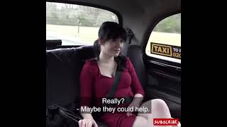 Exciting backseat adventures create a road trip to remember | Taxi Ride #agent #publicagent 