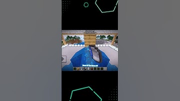 Minecraft Invisible Elevator 🫥 #shortsfeed #minecraft #bestminecrafttips #minecraftjokes #shortvideo