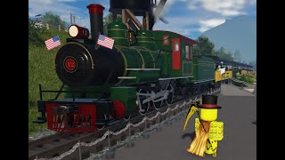 Tweetsie Railroad ANGR ops
