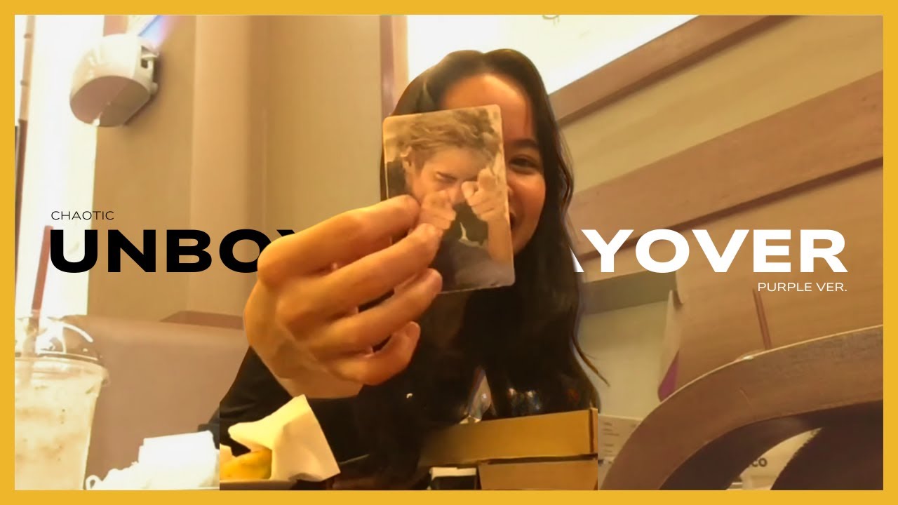V (BTS) – Layover (Solo Album) – Bak Bak K-Pop Store