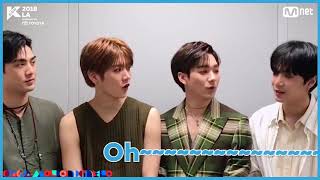 [#KCON18LA] NUEST Ws Wish List