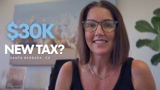 Santa Barbara's Proposed New 'Mansion Tax' Could Cost You $30,000+