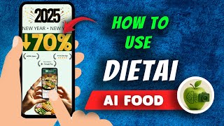 How To Use Calorie Counter - Planner - DietAi App screenshot 3