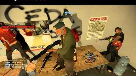 Left 4 Dead 2 Crash Course [Mod Server]