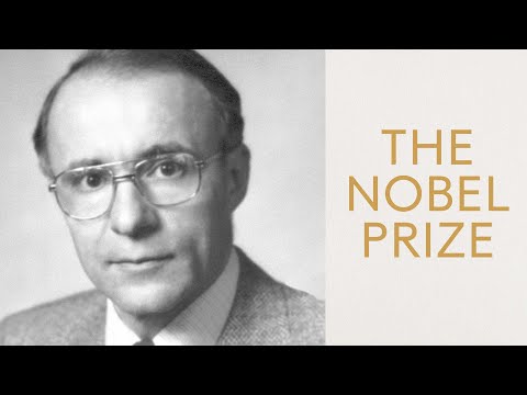 Arno Penzias, Nobel Prize in Physics 1978: Interview recorded in 2004