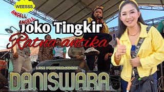 RATNA ANTIKA JOKO TINGKIR OM DANISWARA LAMONGAN