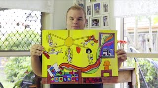 Laser Beak Man Virgin Mobile - Preview For The 6-Minute Documentary Autism