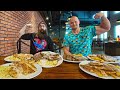 A €100 MIXED GRILL CHALLENGE WITH FINLAND&#39;S SECOND STRONGEST MAN! | BeardMeatsFood