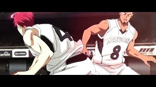 Kuroko No Basket  Last Game「AMV」 - Die young