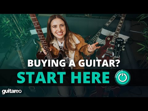 What Guitar Should I Buy? (Beginner's Guide)