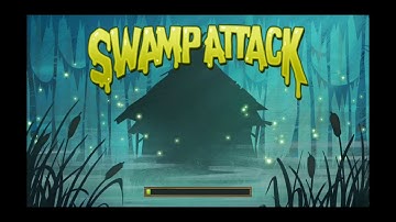 Swamp Attack Gameplay!