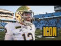 @NDFootball | ICON - North Carolina (12.1.20)