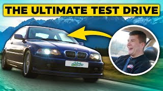 I MANUAL SWAPPED AN ULTRA RARE BMW - PART 3