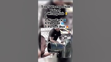 Thumbnail of Top 5 Voices | #singing #shorts #top5 #talent #fyp