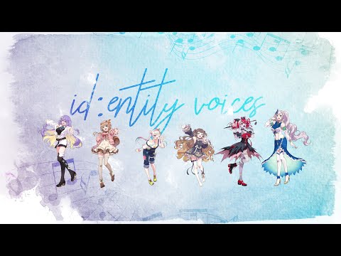 id:entity voices - hololive ID [Original Song]