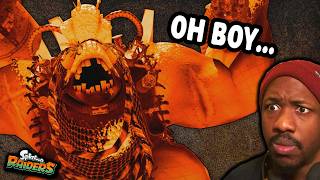 Splatoon Raiders Survivalist Experience is no joke...