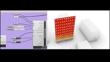 Aether: Climate Responsive Facade