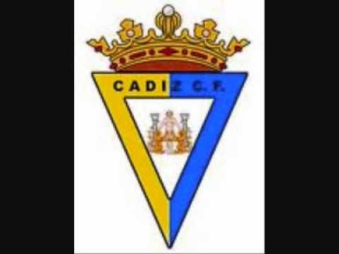 Himmno del centenario del Cadiz CF (OFICIAL) - YouTube