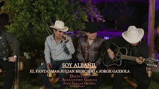 El Fantasma, Voz de Mando, Julian Mercado - Soy Albañil (Video Musical)