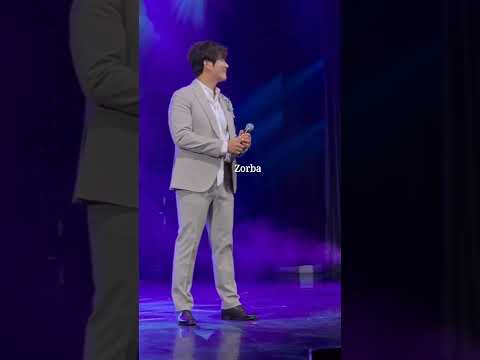 진해성 아름다운당신이여 첫 라이브 실화 크르즈공연에서 처음으로 듣는 신곡 아름다운당신이여 폭풍위로 받습니다