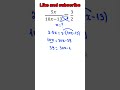 Test 439 USA #education #maths #mathematics #mathstricks #learning #tutorial #teacher #tests