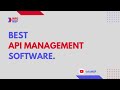 Know the 10 best api management softwareinfomsp