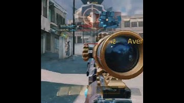 Sniper Montage 🗡️ | Codm Pro Gameplay   #rscod #codm #warzonemobileclips #codmobile #rs #rscodm