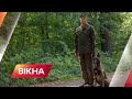 🐶Хвостаті САПЕРИ: як у Києві кінологи проводять заняття з пошуку вибухових речовин