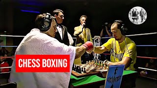 Checkmate or knockout? 3 things to know about chessboxing