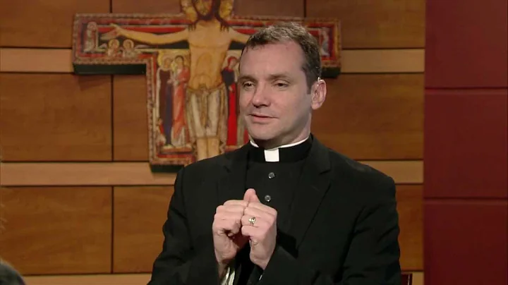 Serving Deaf Catholics | Fr Shawn Carey
