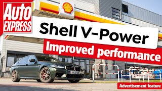 How Shell V-Power improves the performance of your car | Promoted