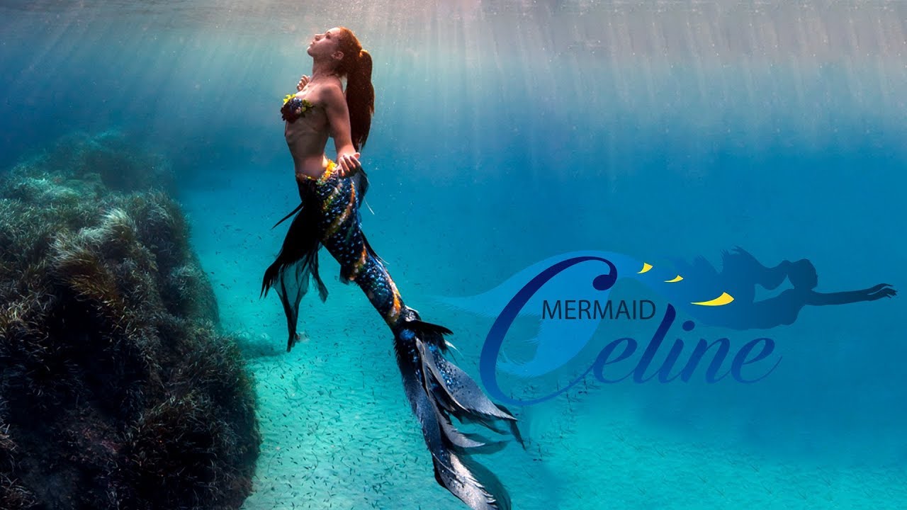 SHOWREEL- MERMAID CELINE 🧜‍♀️
