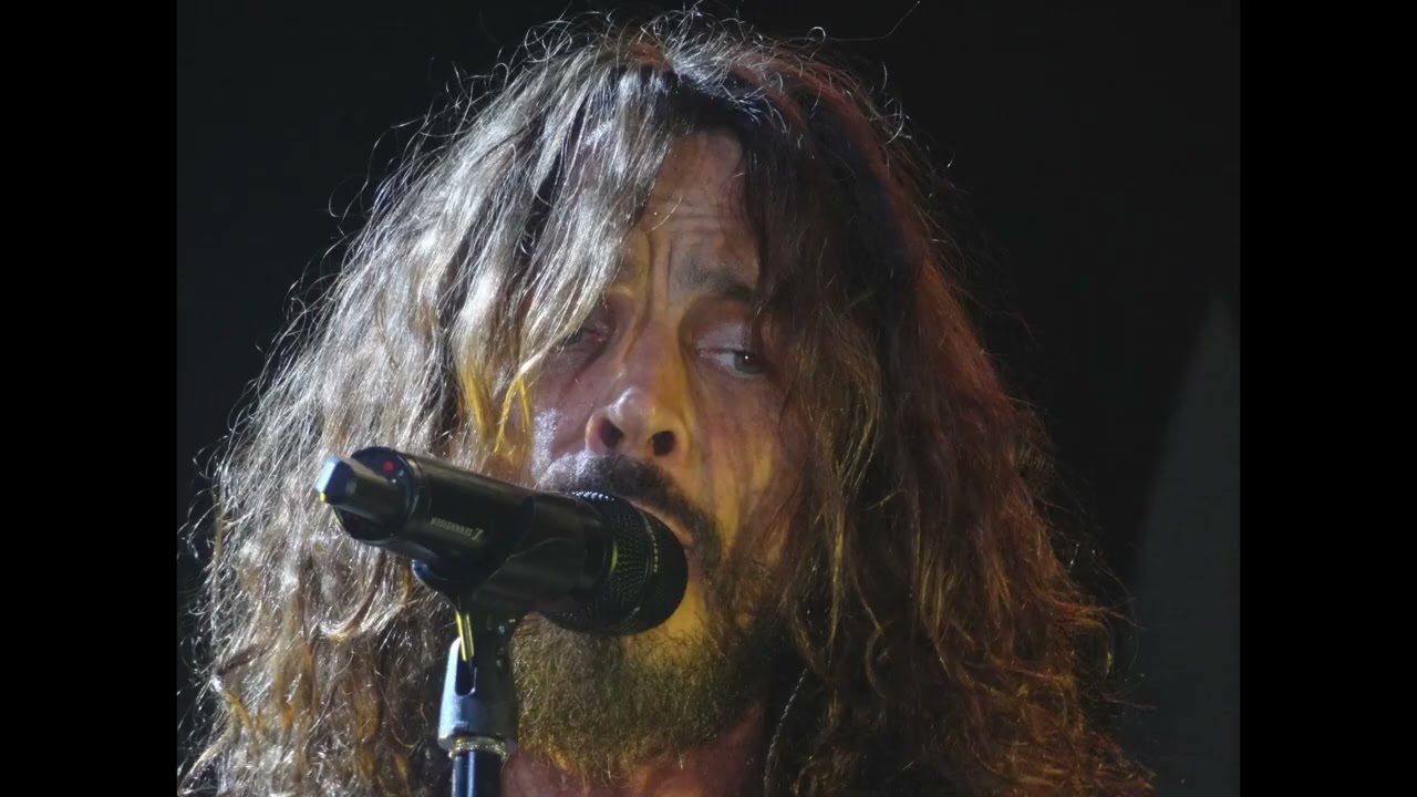Chris Cornell - "Your Curse"