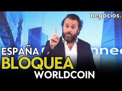 Espa&ntilde;a bloquea Worldcoin, la empresa de Sam Altman de escaneo de iris que ya funcionaba en M&aacute;laga