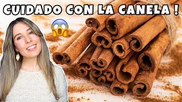 ¿Qué canela es tóxica para el hígado?