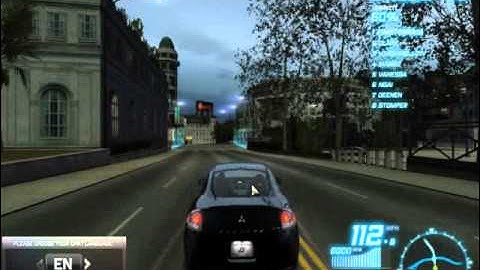 Need for Speed World - Walkthrough - Part 1
