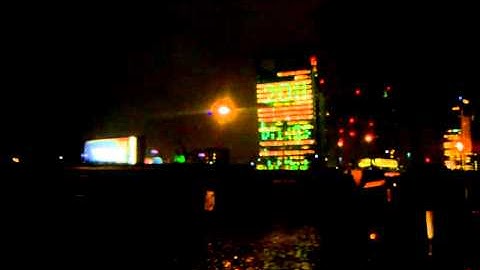 Drupal 7 Release Animation