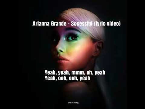 Ariana Grande - successful mp3 ke stažení