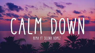 Rema & Selena Gomez - Calm Down Mashup ( Awan Axello Remix ) 2023