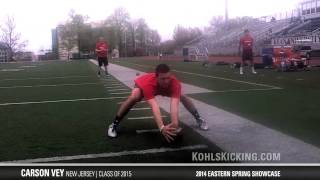 Carson Vey | 2014 Eastern Spring Showcase
