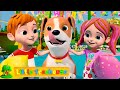 Bingo's Birthday Song | Bingo The Dog | Nursery Rhymes & More Baby Songs by Little Treehouse