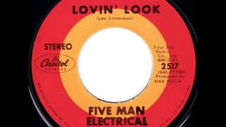 Five Man Electrical Band - Lovin Look